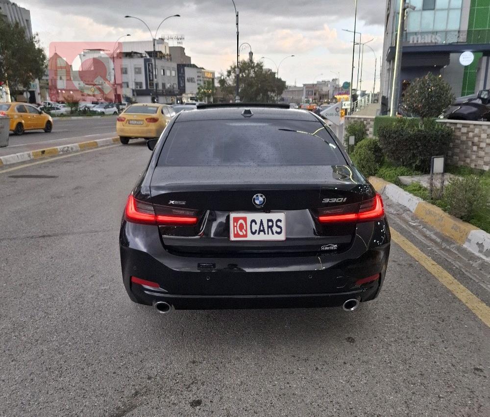 بي ام دبليو الفئة 3